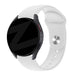 Bandz Samsung Galaxy Watch 42mm Sport Strap 'Deluxe' (White) Bandz Samsung Galaxy Watch 42mm Sport Strap 'Deluxe' (White)