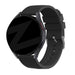 Bandz Polar Vantage M3 Silicone Strap 'Deluxe' (Black) Bandz Polar Vantage M3 Silicone Strap 'Deluxe' (Black)