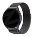 Bandz Polar Vantage M3 Milanese Loop Strap (Black) Bandz Polar Vantage M3 Milanese Loop Strap (Black)