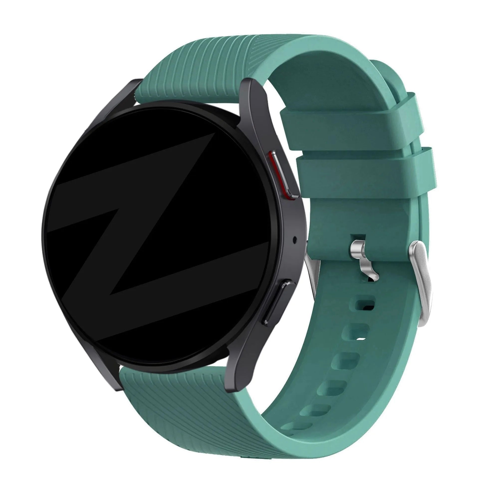 Bandz Coros Apex 2 Silicone Strap 'Deluxe' (Viridian)