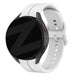 Bandz Samsung Galaxy Watch 6 - 40mm Silicone Strap 'Extreme' (White) Bandz Samsung Galaxy Watch 6 - 40mm Silicone Strap 'Extreme' (White)