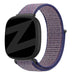 Bandz Fitbit Sense Nylon Strap 'Classic' (Dark Blue) Bandz Fitbit Sense Nylon Strap 'Classic' (Dark Blue)