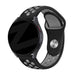 Bandz Samsung Galaxy Watch 4 44mm Sport Strap 'Deluxe' (Black/Grey) Bandz Samsung Galaxy Watch 4 44mm Sport Strap 'Deluxe' (Black/Grey)