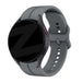 Bandz Samsung Galaxy Watch 4 Classic 46mm Silicone Strap 'Extreme' (Dark Gray) Bandz Samsung Galaxy Watch 4 Classic 46mm Silicone Strap 'Extreme' (Dark Gray)