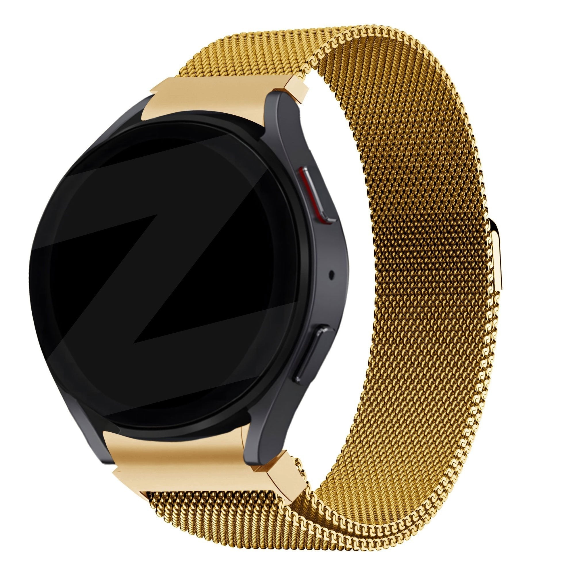 Milanese loop 44mm gold best sale