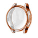 Samsung Galaxy Watch 5 40mm TPU Case (Rose Gold) Samsung Galaxy Watch 5 40mm TPU Case (Rose Gold)
