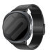 Samsung Galaxy Watch 8 Classic Fine Steel Strap (Black) Samsung Galaxy Watch 8 Classic Fine Steel Strap (Black)
