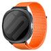 Samsung Galaxy Watch 8 - 40mm Nylon Strap (Orange) Samsung Galaxy Watch 8 - 40mm Nylon Strap (Orange)