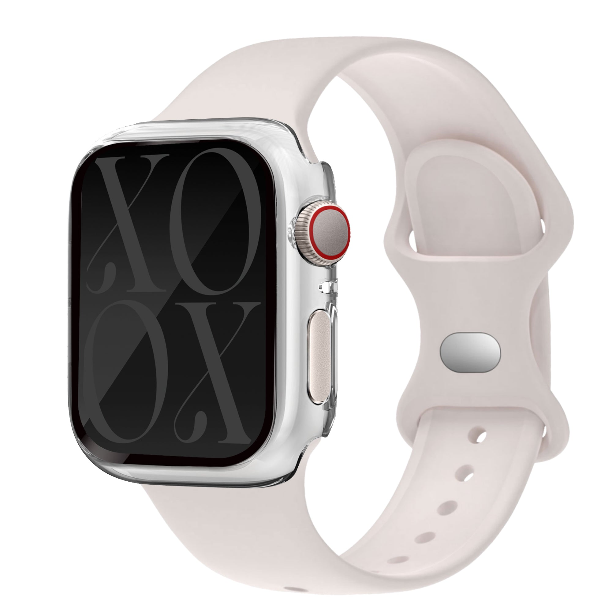 Apple Watch Case - Transparent