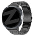 Bandz Samsung Galaxy Watch 8 - 44mm Steel Strap 'Classic' (Black) Bandz Samsung Galaxy Watch 8 - 44mm Steel Strap 'Classic' (Black)