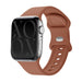 xoxo Wildhearts Apple Watch Silicone Strap (Brown) xoxo Wildhearts Apple Watch Silicone Strap (Brown)
