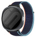 Samsung Galaxy Watch 8 - 40mm Nylon Strap (Dark Blue Mix) Samsung Galaxy Watch 8 - 40mm Nylon Strap (Dark Blue Mix)