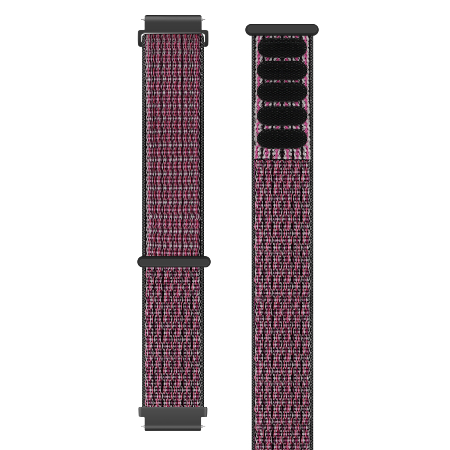 Coros Apex 2 Nylon Strap (True Berry)