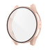 Samsung Galaxy Watch 5 40mm Hard Case with Glass (Grey/Pink) Samsung Galaxy Watch 5 40mm Hard Case with Glass (Grey/Pink)