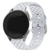 Samsung Galaxy Watch 4 40mm Woven Silicone Strap (Grey) Samsung Galaxy Watch 4 40mm Woven Silicone Strap (Grey)