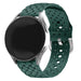 Samsung Galaxy Watch Active Braided Silicone Strap (Dark Green) Samsung Galaxy Watch Active Braided Silicone Strap (Dark Green)