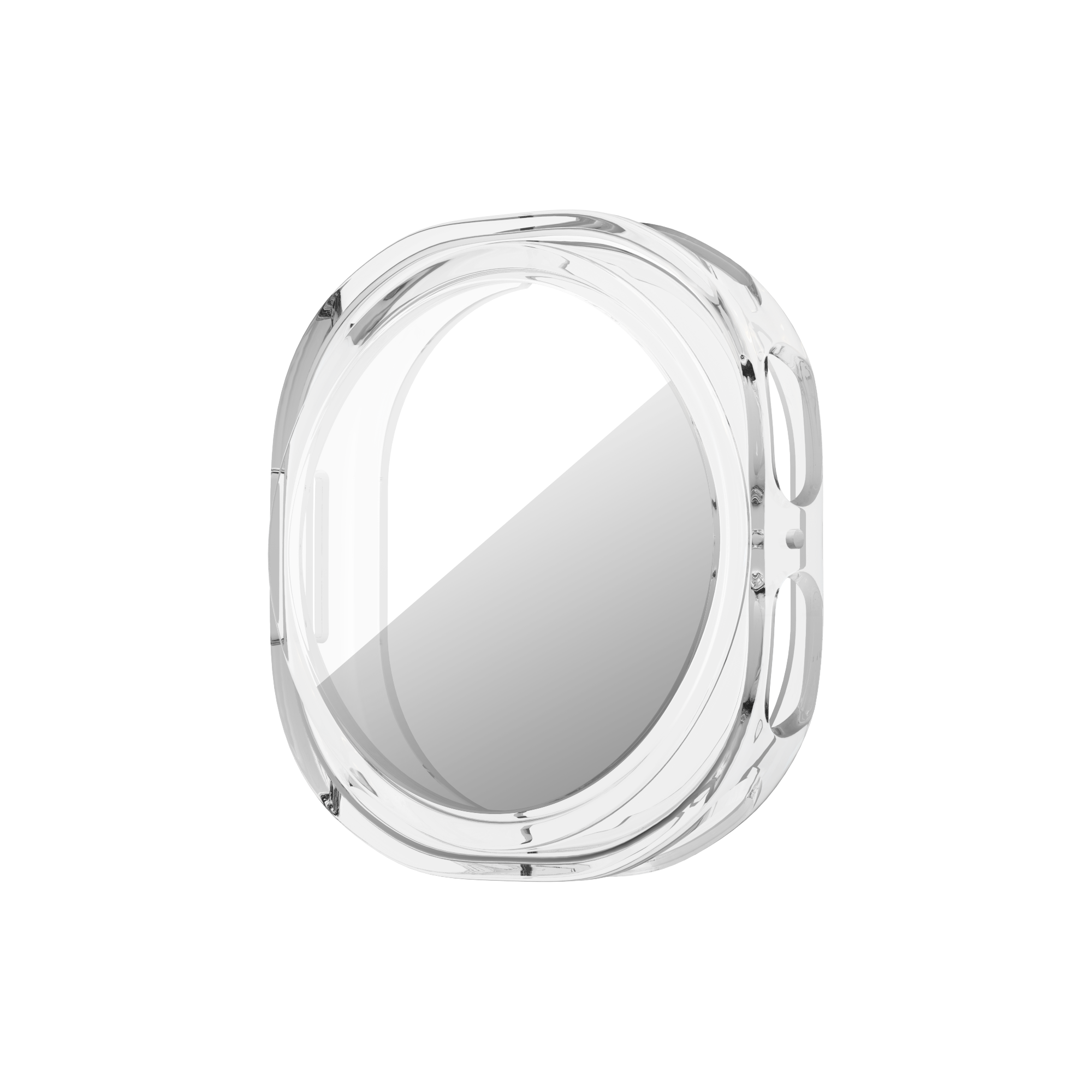 Bandz Samsung Galaxy Watch 8 - 40mm TPU Cover (Transparent)