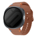 Samsung Galaxy Watch 8 - 40mm Wave Silicone Strap (Brown) Samsung Galaxy Watch 8 - 40mm Wave Silicone Strap (Brown)