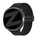 Bandz Samsung Galaxy Watch 8 - 40mm Magnetic Braided Strap (Black) Bandz Samsung Galaxy Watch 8 - 40mm Magnetic Braided Strap (Black)