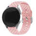 Amazfit Active 2 Braided Silicone Strap (Pink) Amazfit Active 2 Braided Silicone Strap (Pink)