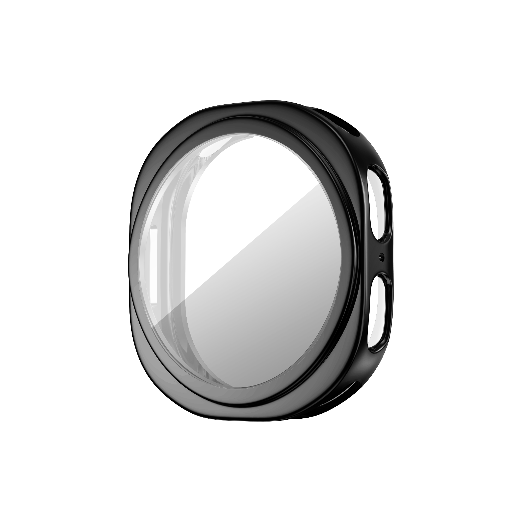 Bandz Samsung Galaxy Watch 8 - 40mm TPU Cover (Black)