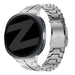 Bandz Samsung Galaxy Watch 8 Classic Titanium Strap 'Iron' (Silver) Bandz Samsung Galaxy Watch 8 Classic Titanium Strap 'Iron' (Silver)