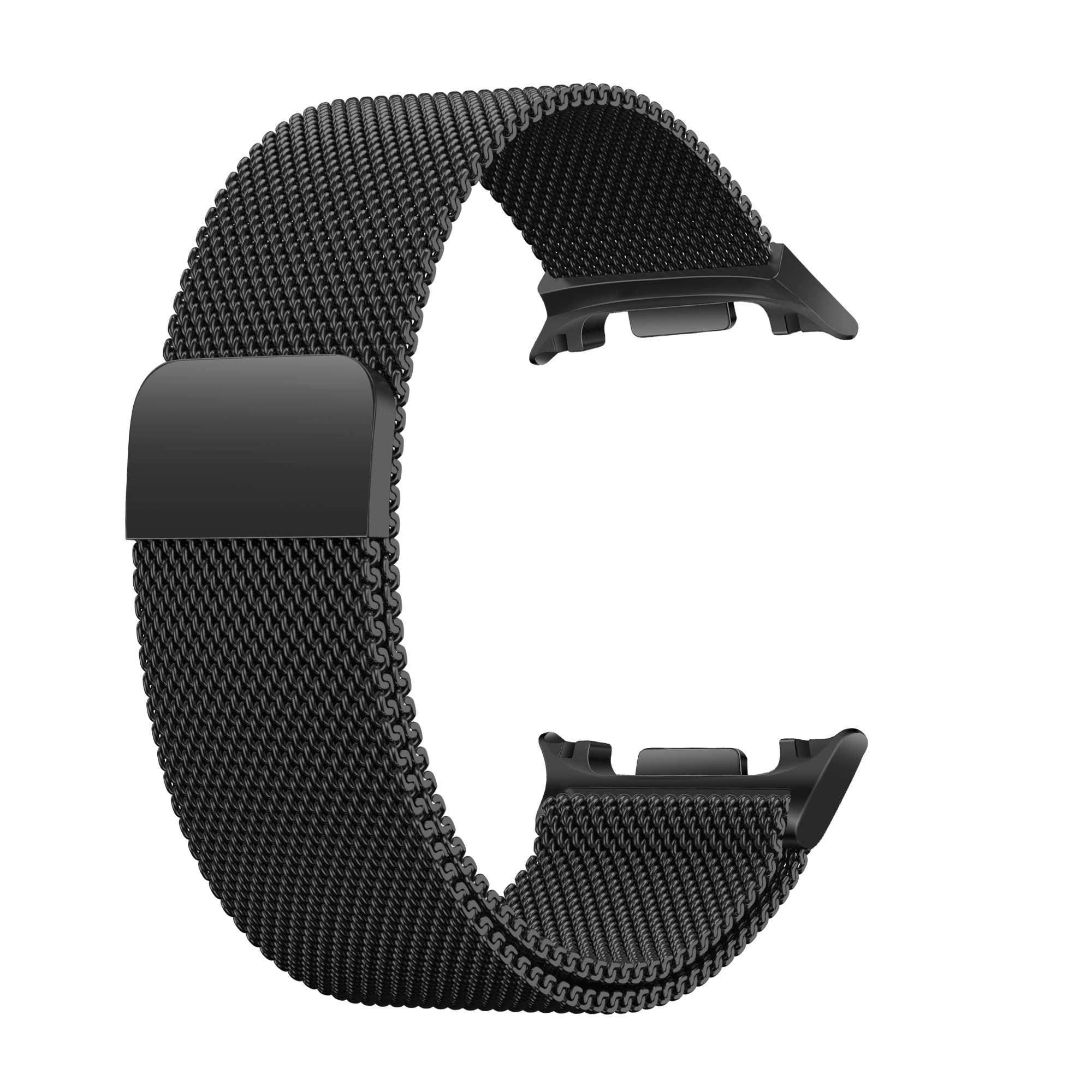 Samsung Galaxy Watch 8 - 40mm Milanese Strap (Black)