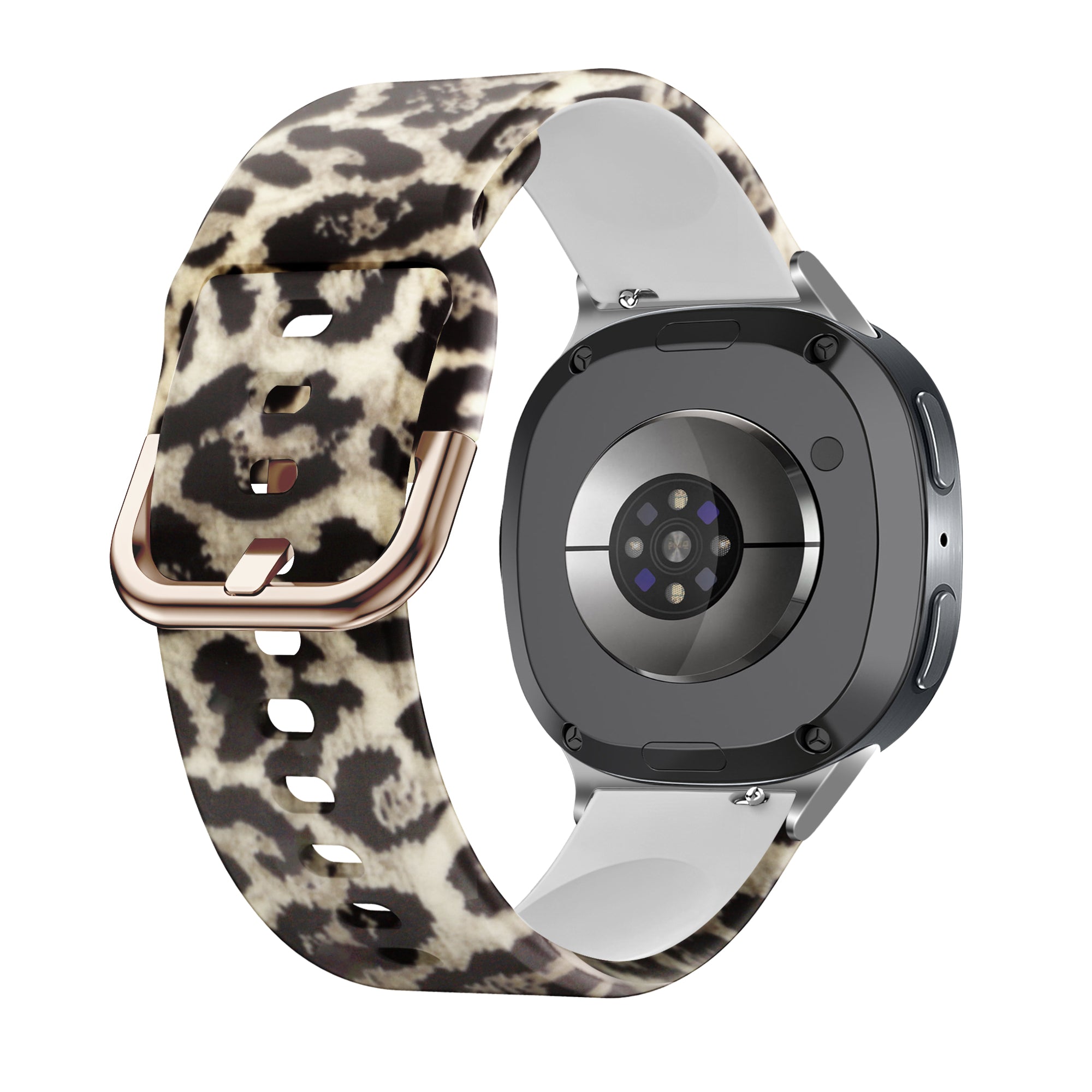 Samsung Galaxy Watch 8 - 40mm Lucky Leopard Strap