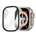Apple Watch Ultra Hard Case with Glass (Transparent) Apple Watch Ultra Hard Case with Glass (Transparent)