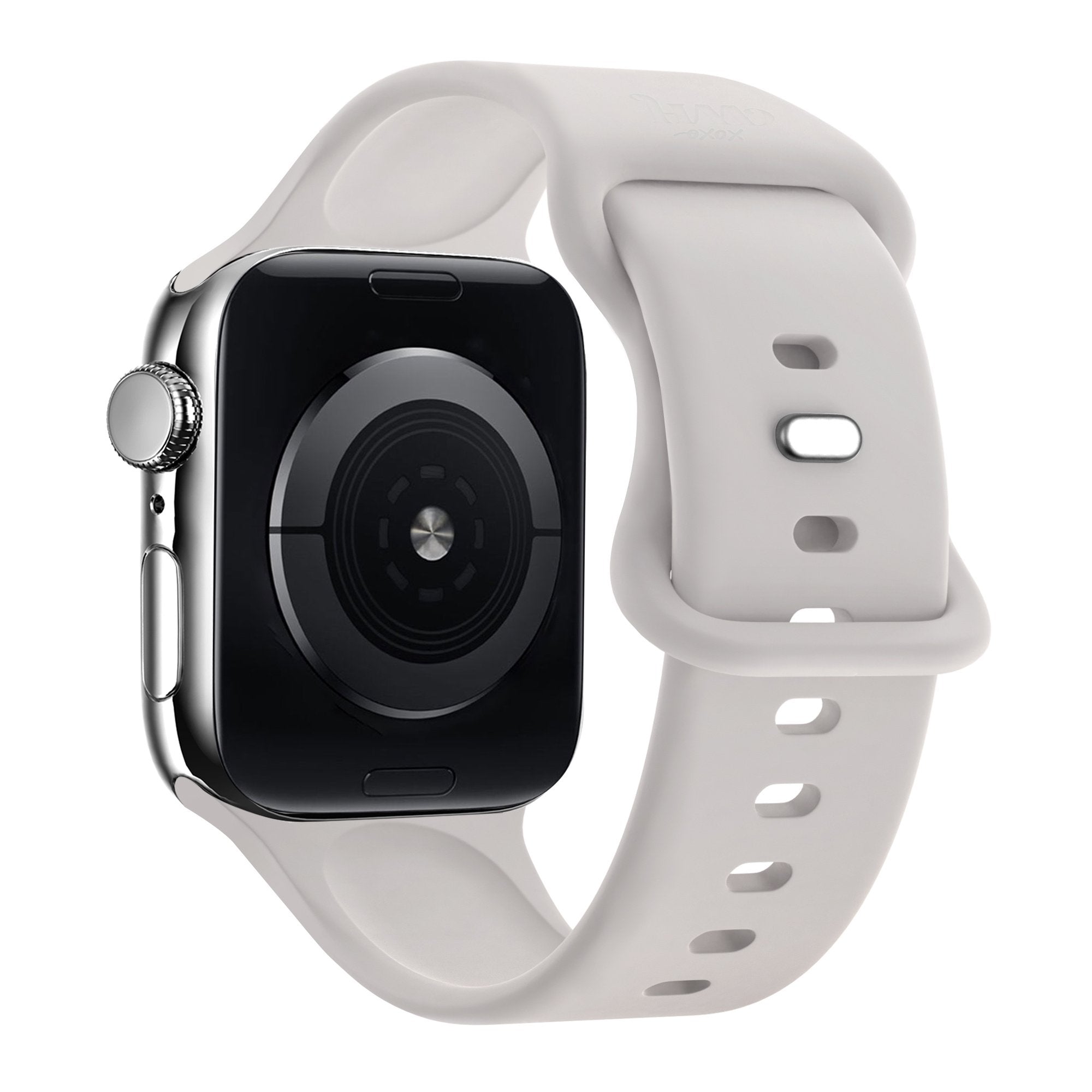xoxo Wildhearts Apple Watch Silicone Strap (Starlight)