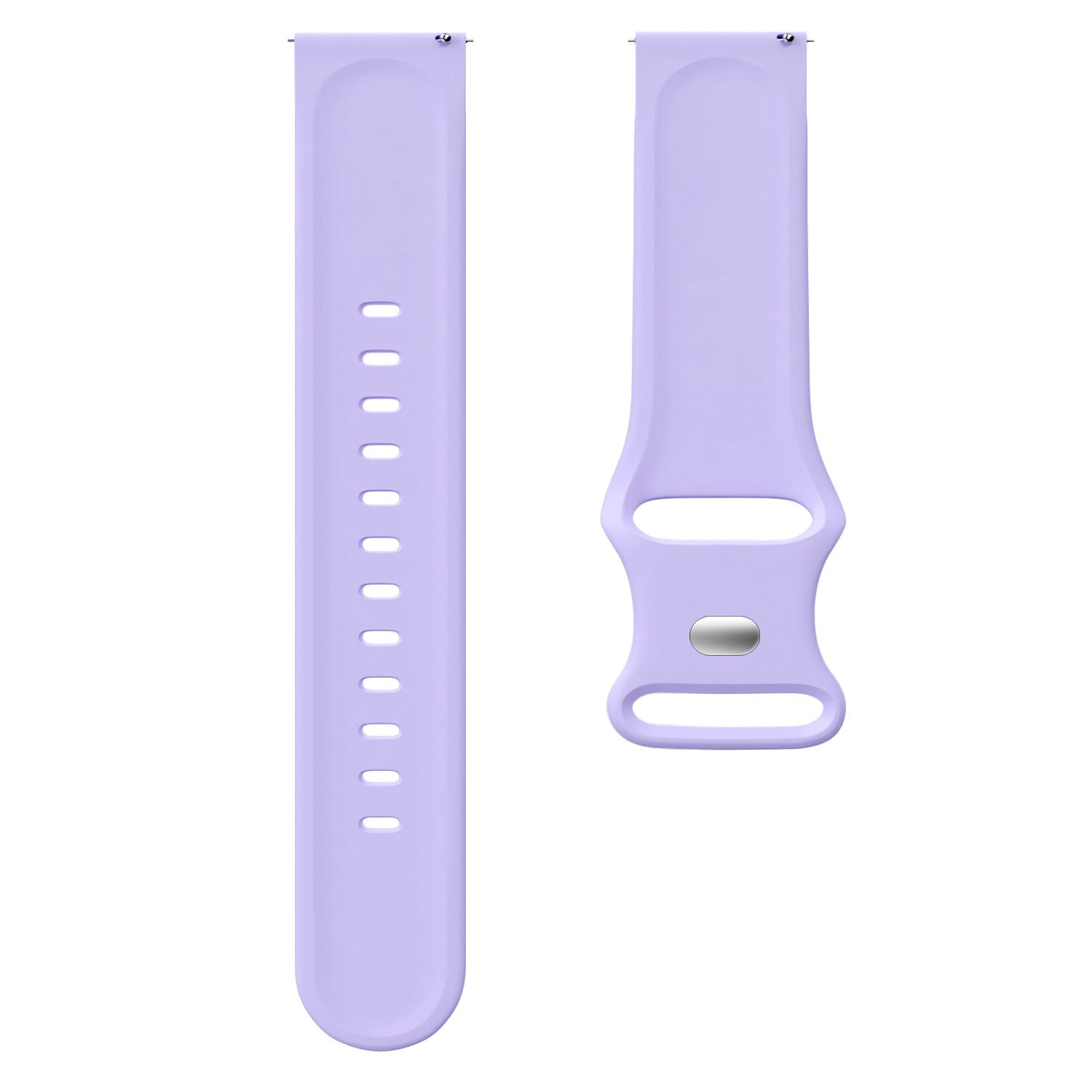 xoxo Wildhearts Huawei Watch GT 3 Pro 43mm Silicone Strap (Lilac)