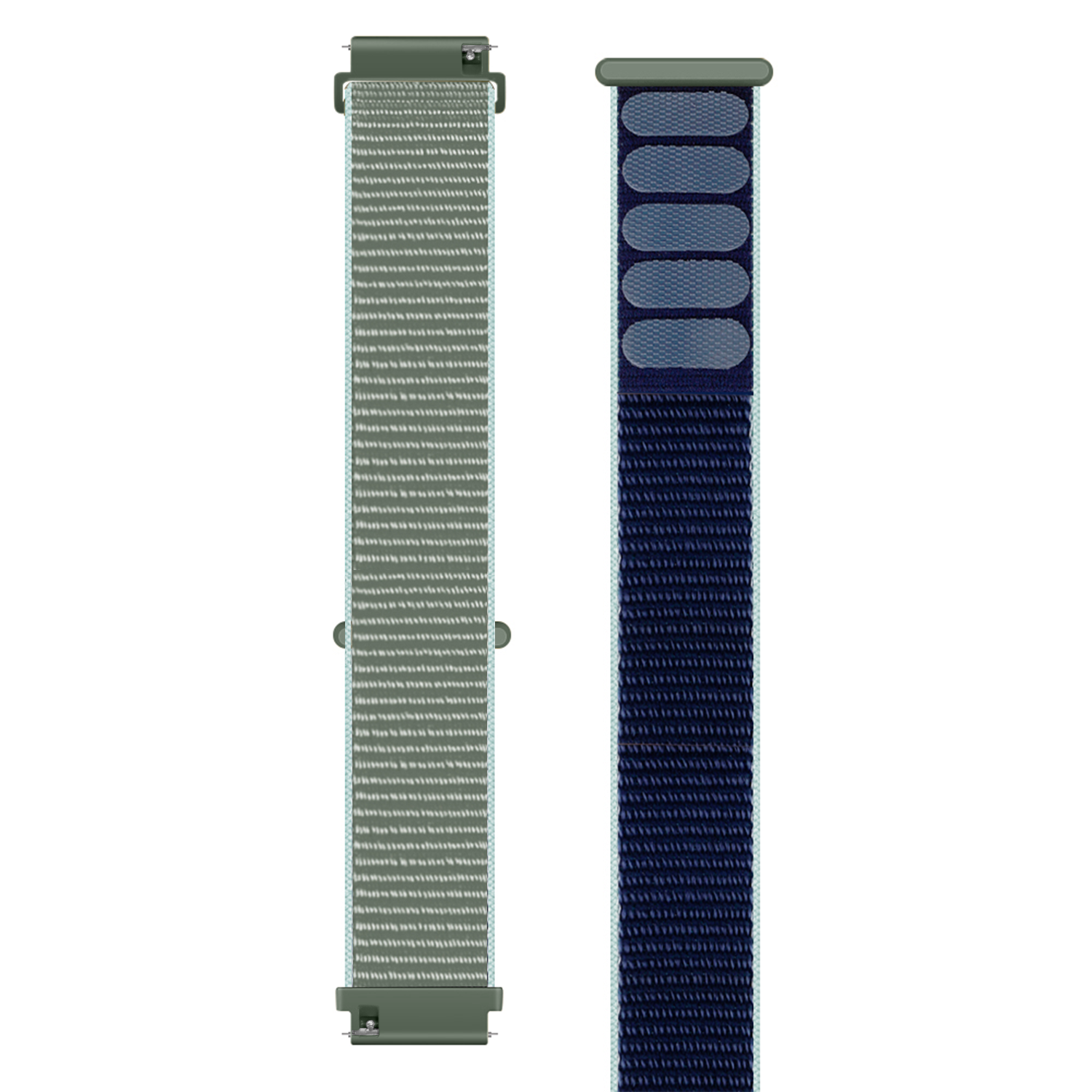Oppo Watch X2 Nylon Strap (Khaki)