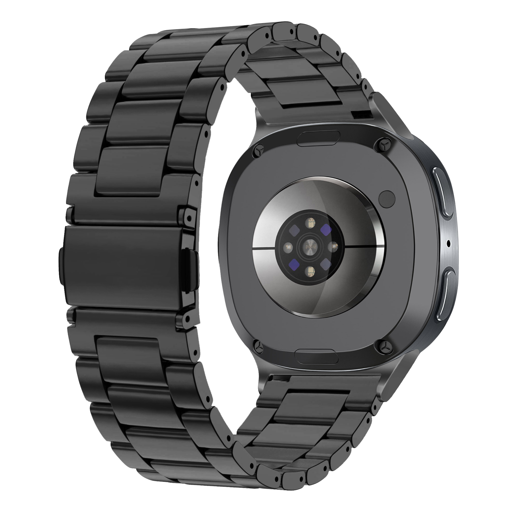 Samsung Galaxy Watch 8 - 40mm Titanium Strap (Black)