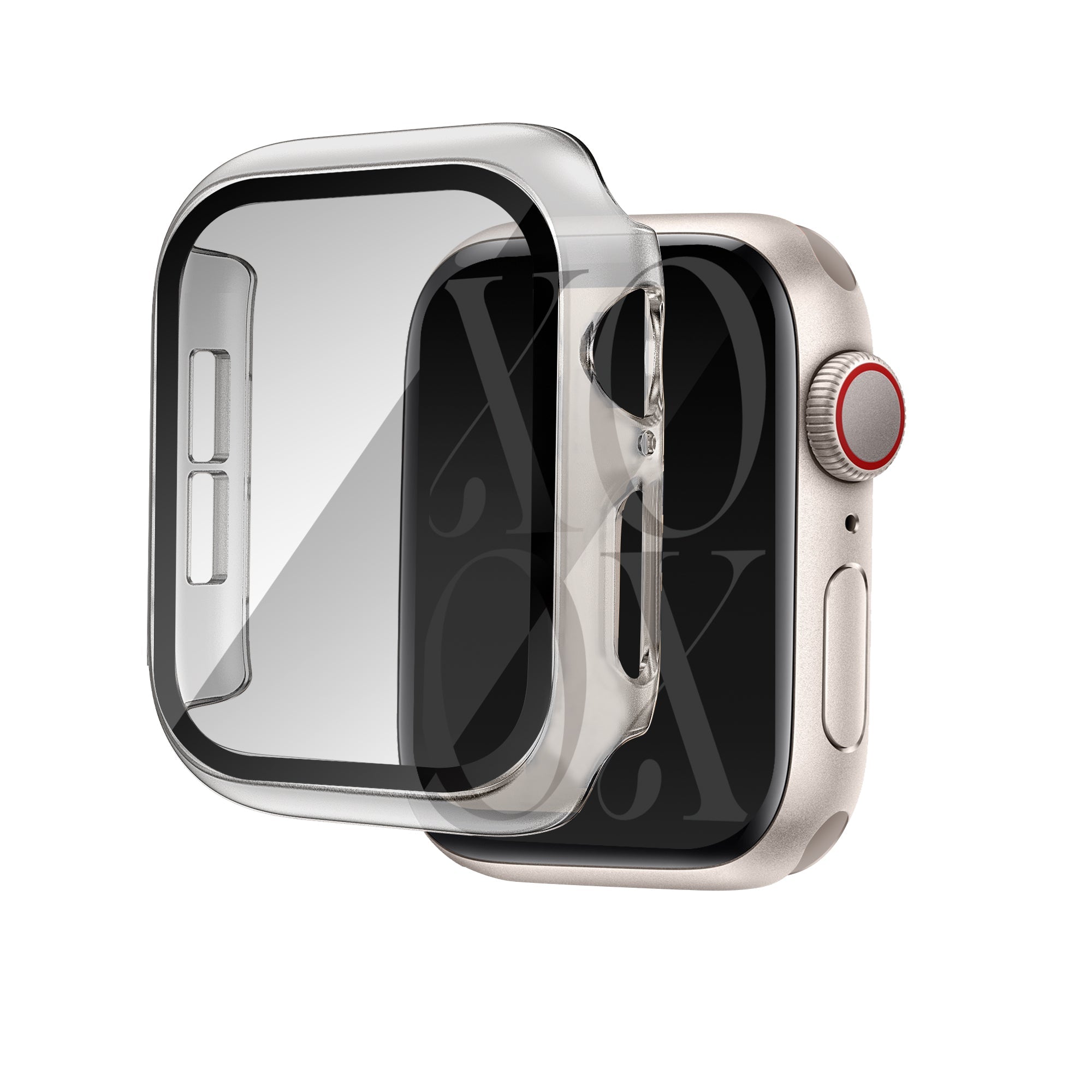 Apple Watch Case - Transparent