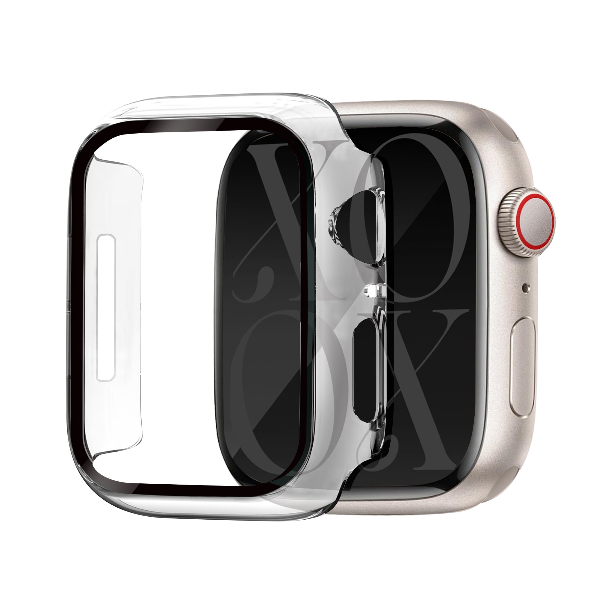 Apple Watch Case - Transparent