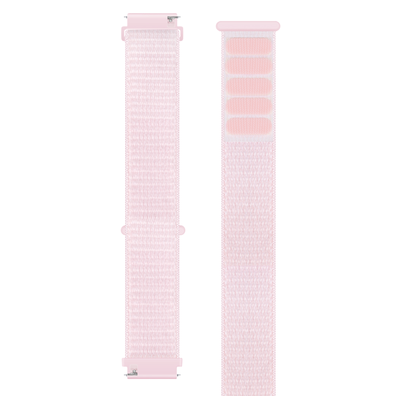 Amazfit Bip U (Pro) Nylon Strap (Light Pink)