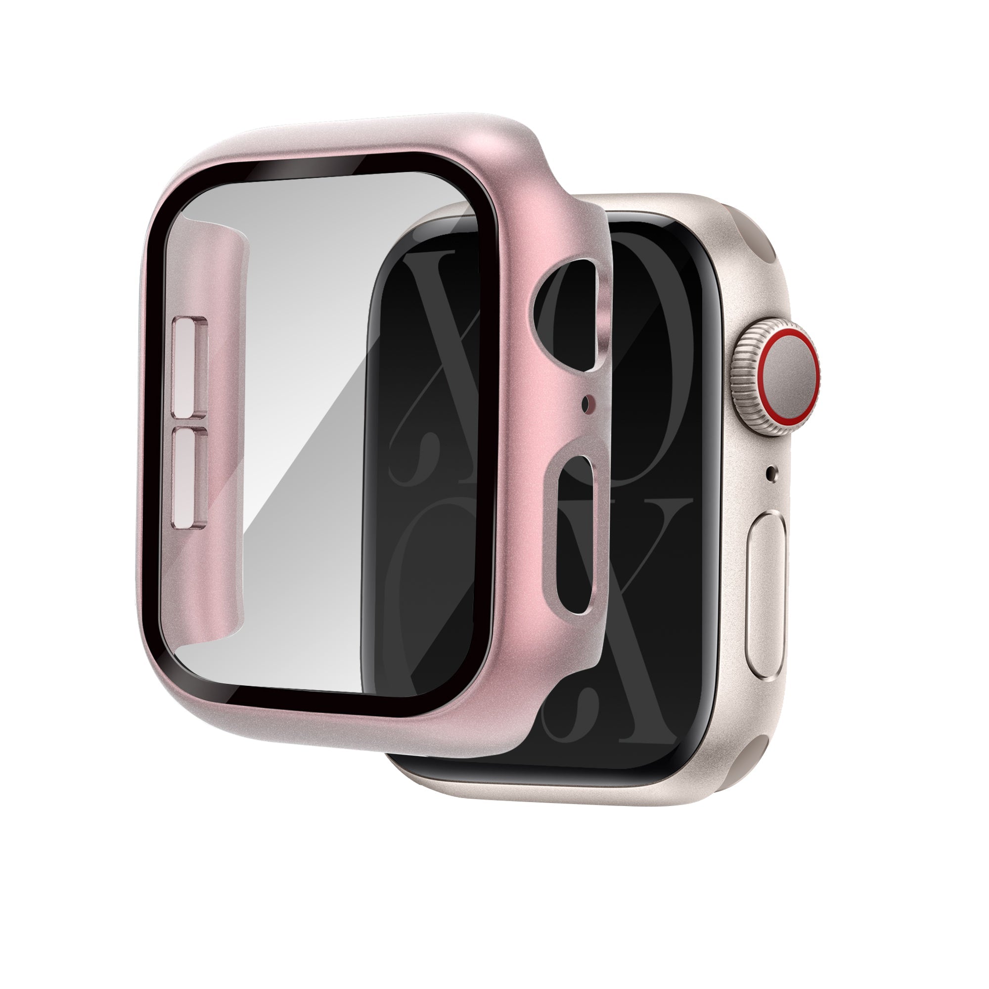 Apple Watch Case - Pink
