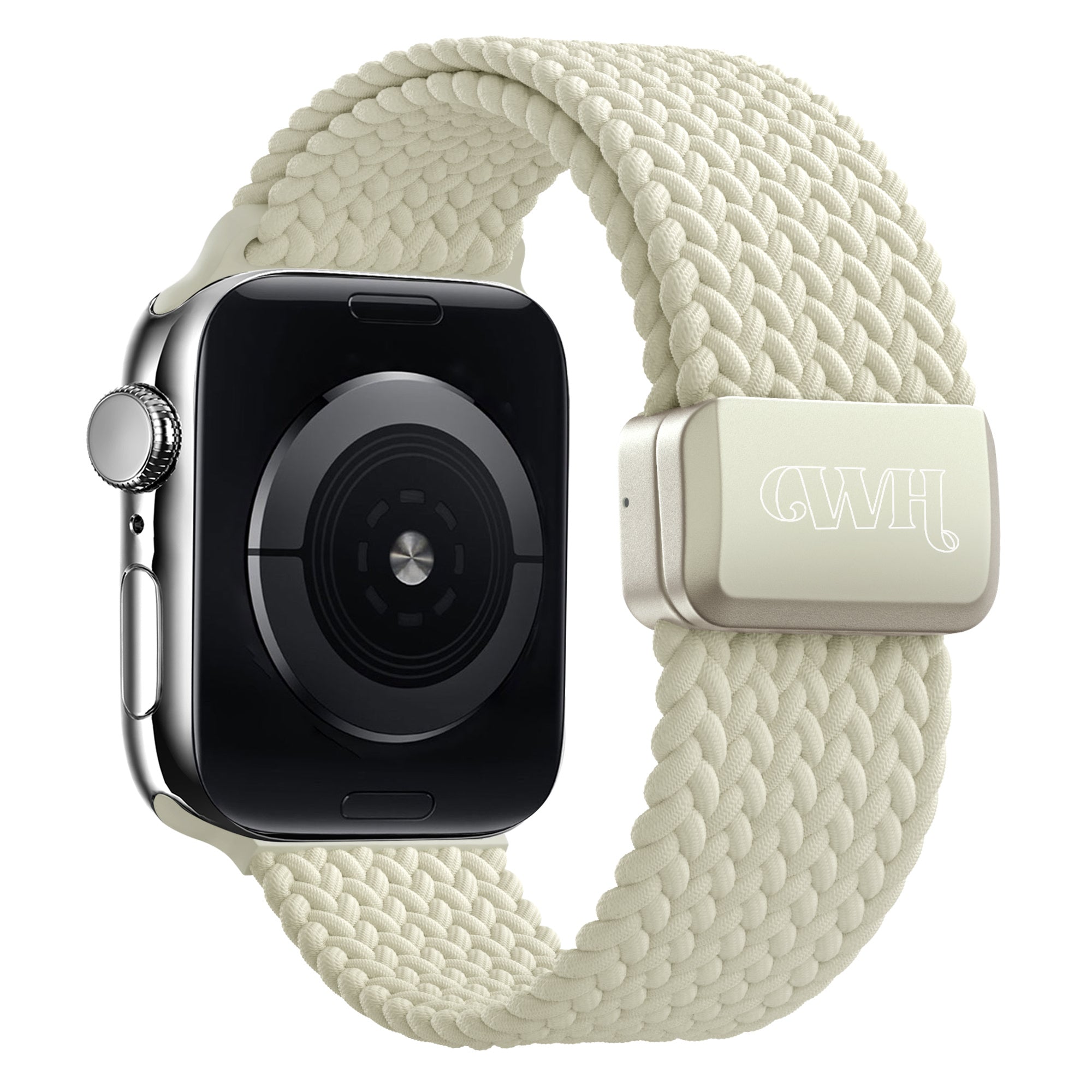 xoxo Wildhearts Apple Watch Braided Strap (Starlight)