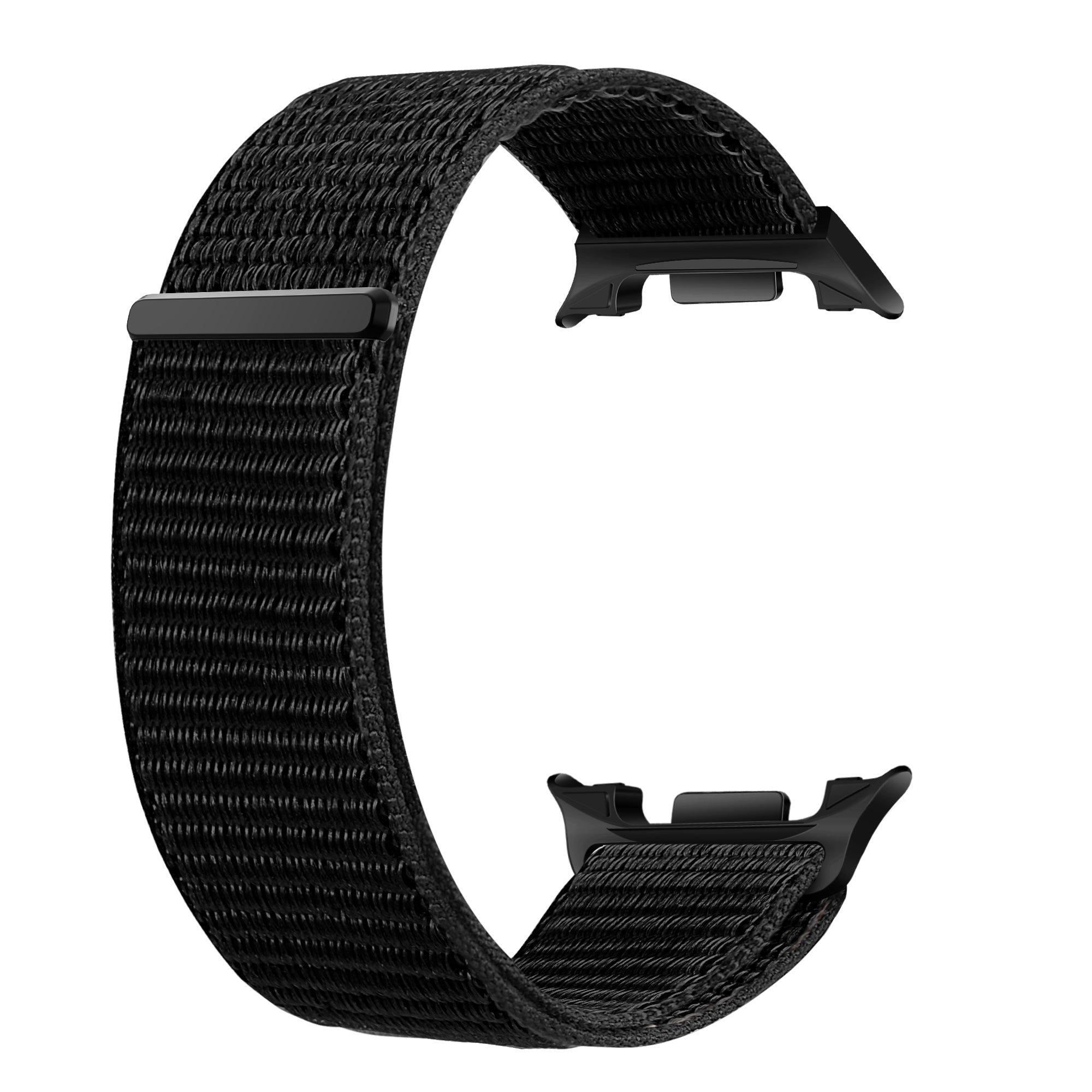 Samsung Galaxy Watch 8 - 40mm Nylon Strap (Black)