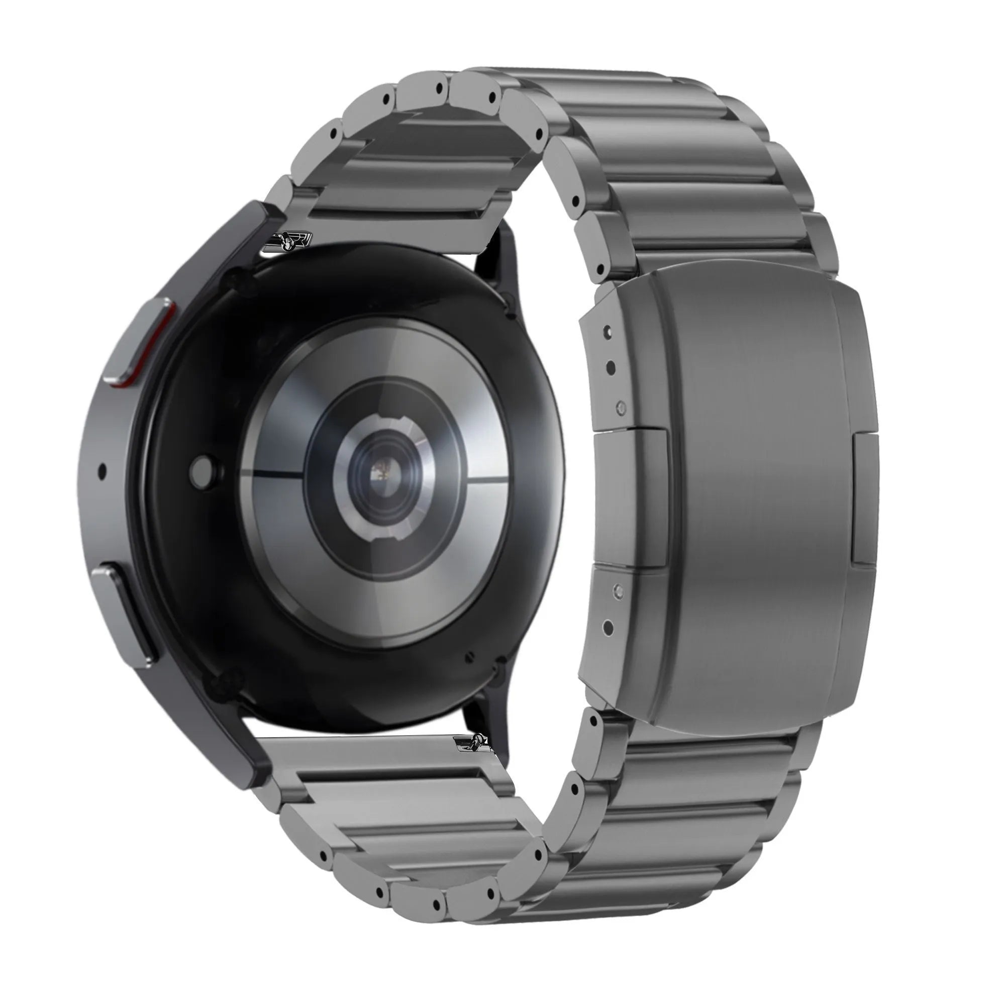 Bandz Suunto Run Titanium Strap 'Classic' (Graphite)