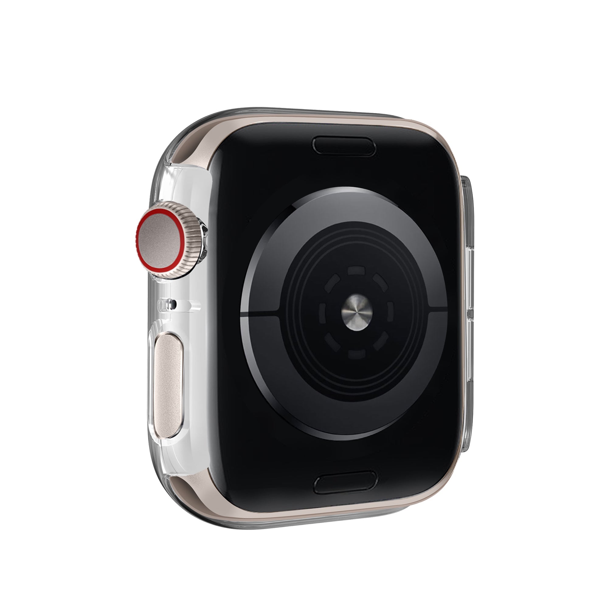 Apple Watch Case - Transparent