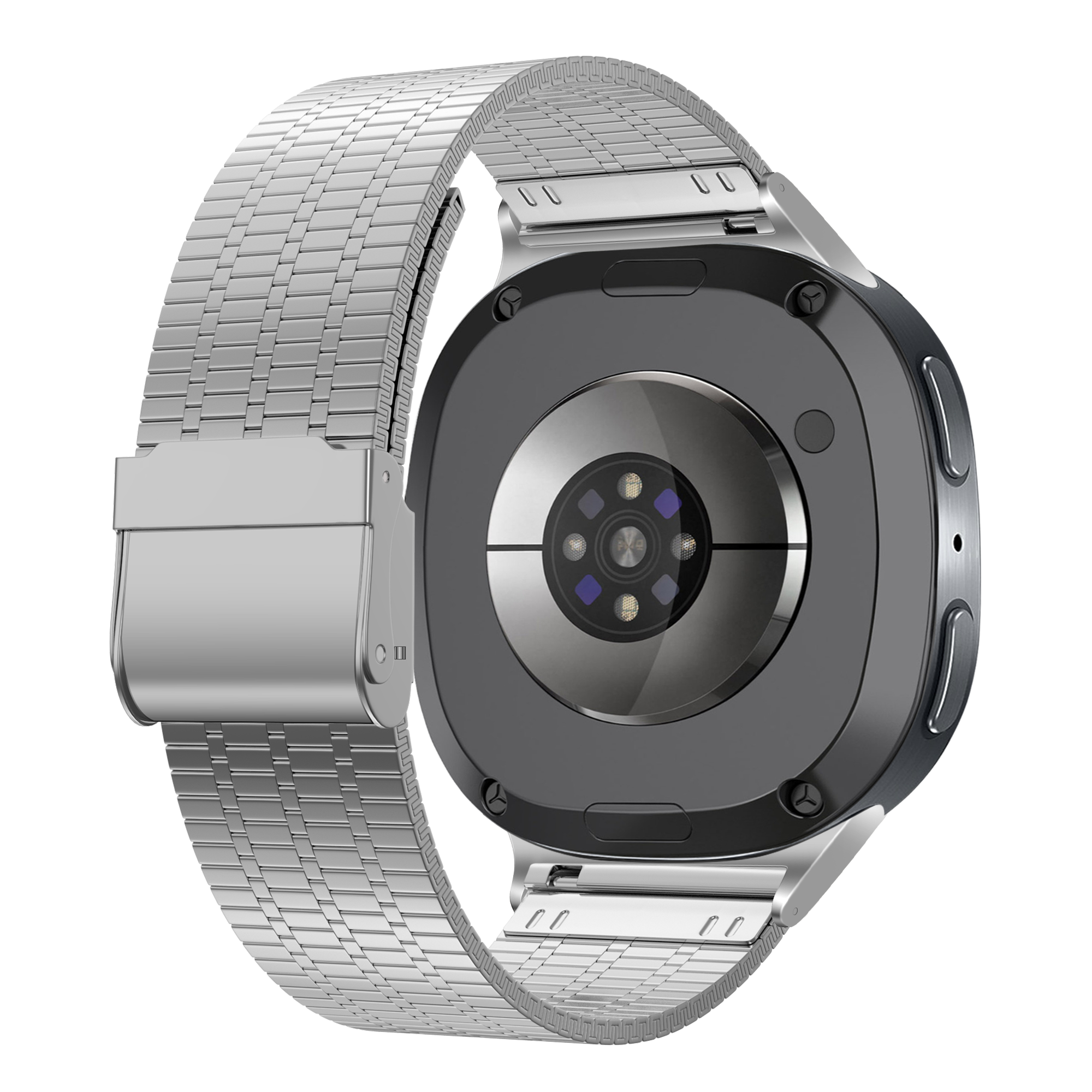 Samsung Galaxy Watch 8 - 40mm Fine Steel Strap (Silver)