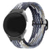 Huawei Watch GT 2 Pro Woven Nylon Strap (Black/White) Huawei Watch GT 2 Pro Woven Nylon Strap (Black/White)