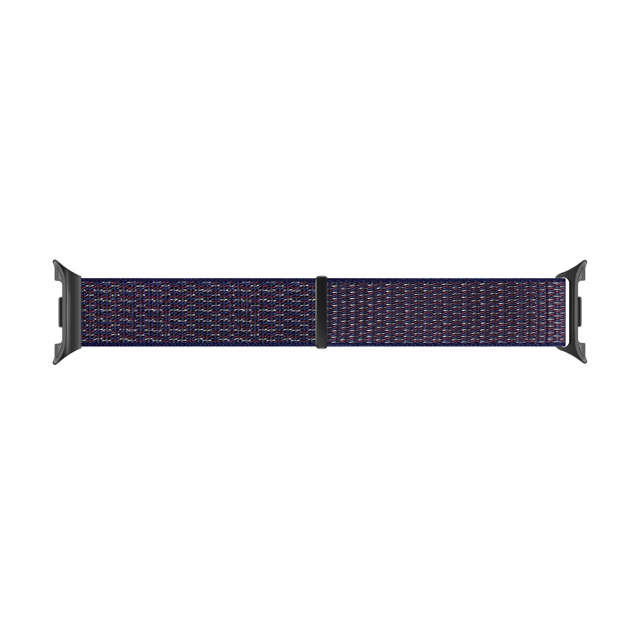 Samsung Galaxy Watch 8 - 44mm Nylon Strap (Indigo Blue)