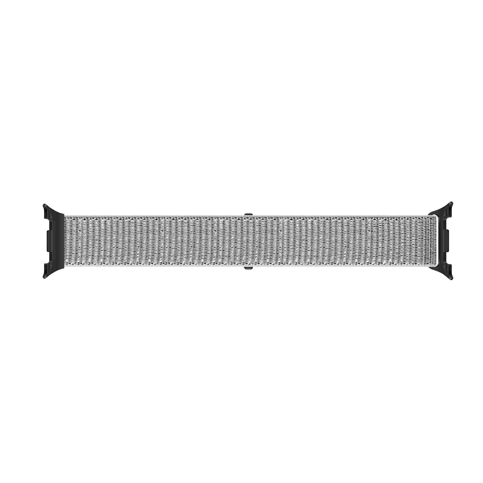 Samsung Galaxy Watch 8 - 40mm Nylon Strap (Seashell)
