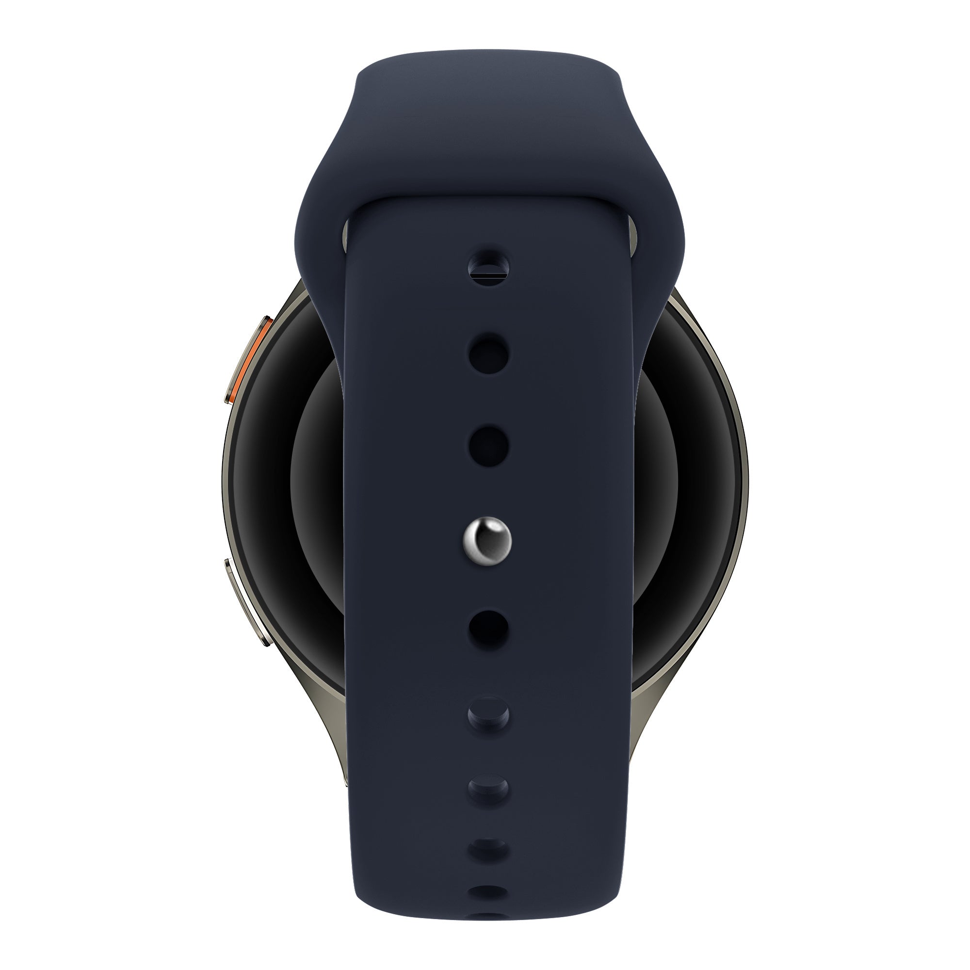 Bandz Samsung Galaxy Watch 7 - 44mm Sport Strap 'Easy Fit' (Dark Blue)