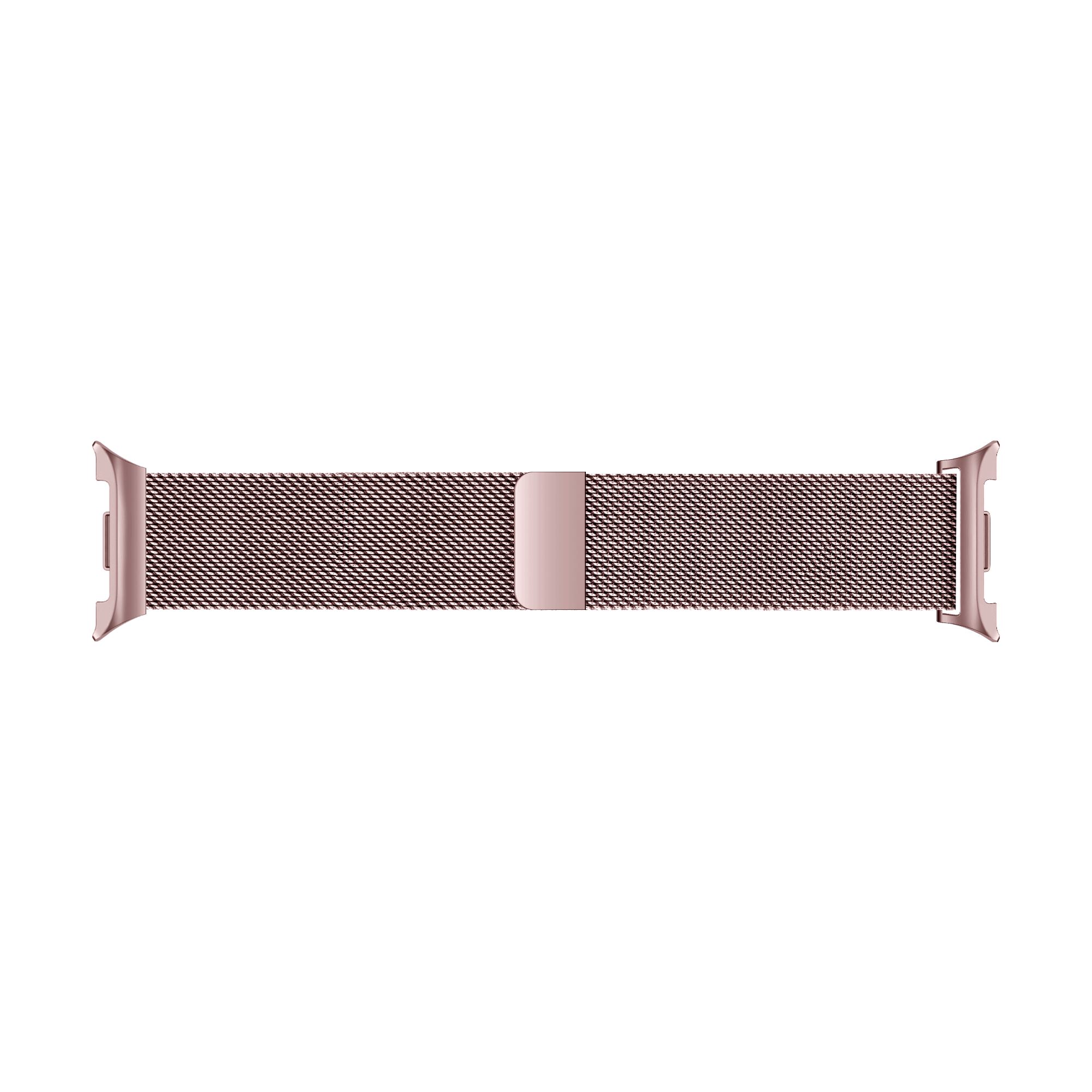 Samsung Galaxy Watch 8 - 44mm Milanese Strap (Rose Pink)
