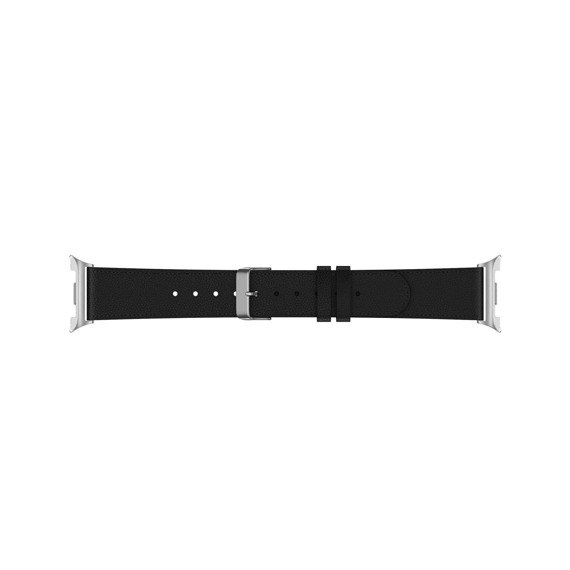 Samsung Galaxy Watch 8 - 44mm Modern Leather Strap (Black)