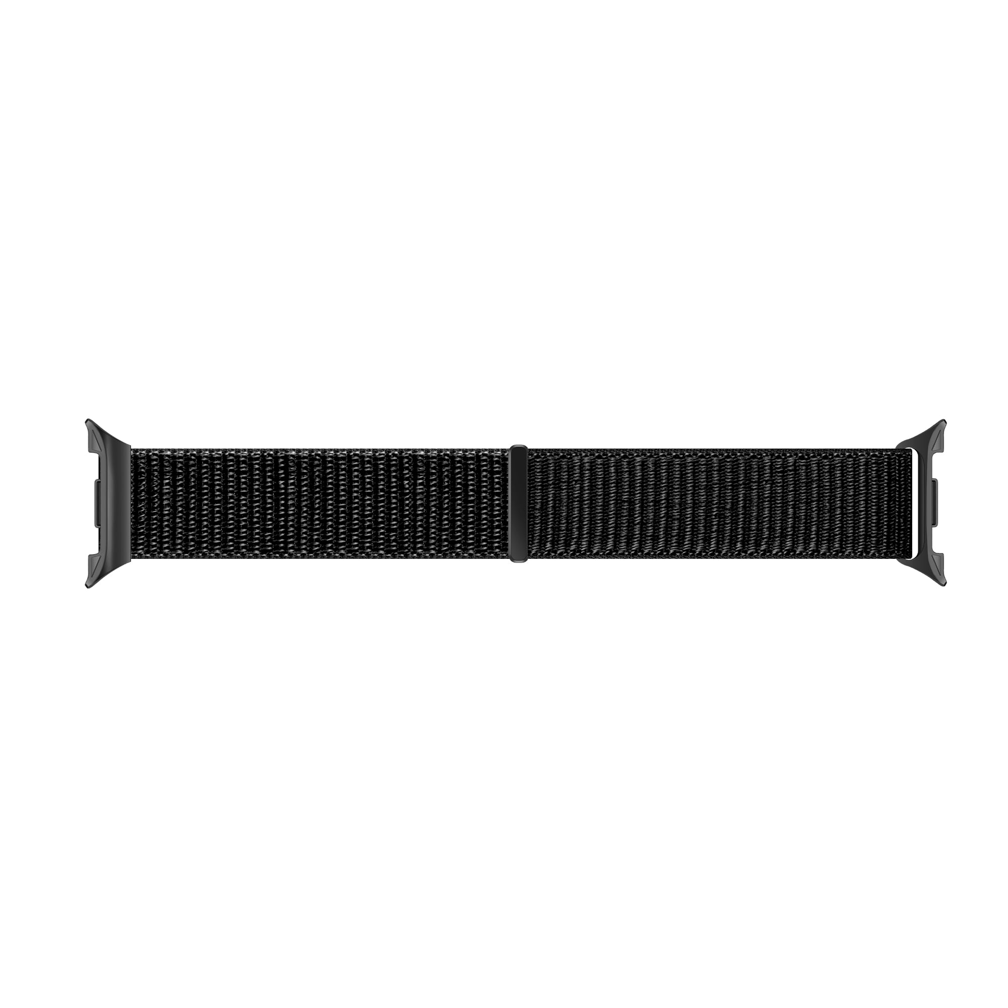Samsung Galaxy Watch 8 - 40mm Nylon Strap (Black)