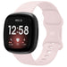 Fitbit Sense Silicone Strap Classic (Light Pink) Fitbit Sense Silicone Strap Classic (Light Pink)